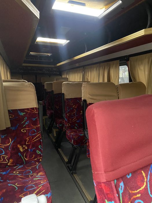 Пасажирські перевезення 24/7