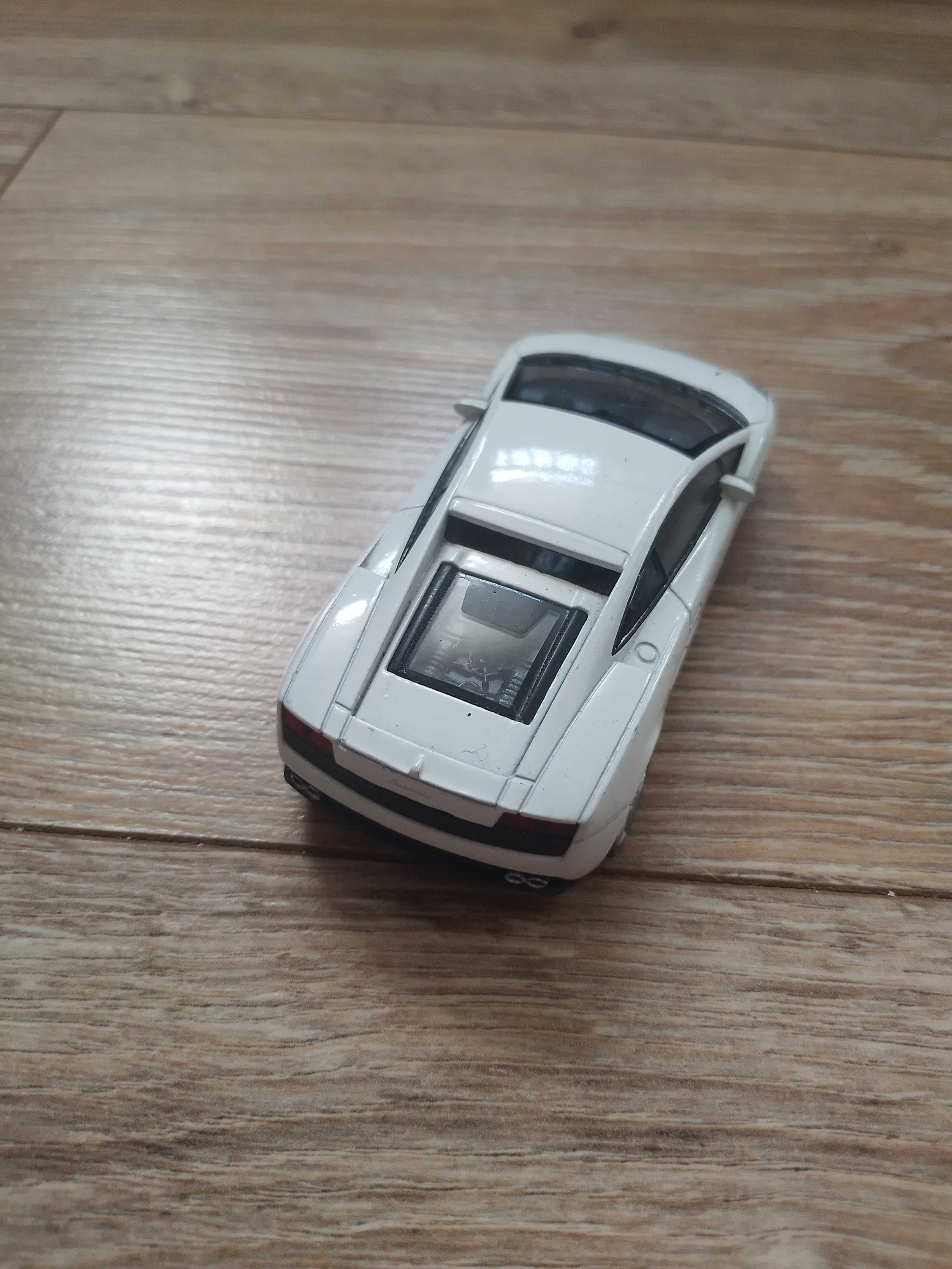Lamborghini Gallardo; Welly 1:43