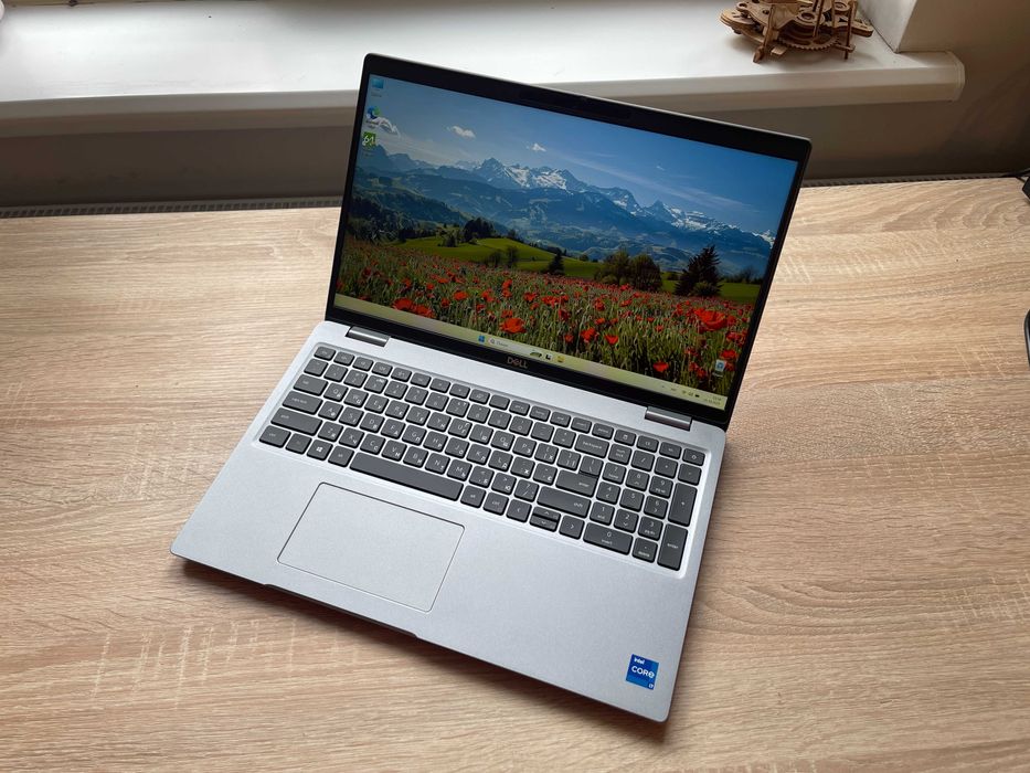 2022р Dell Precision 3560 Core™ i7_48gb DDR4_SSD_Nnidia 4gb_cенсорний