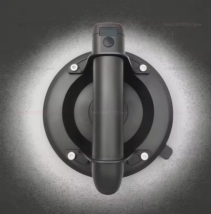 Акумуляторна присоска, з автопідкачуванням