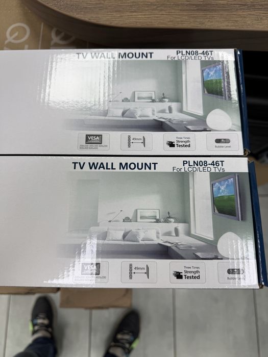 Кріплення для телевізора Opera PLN08-46T