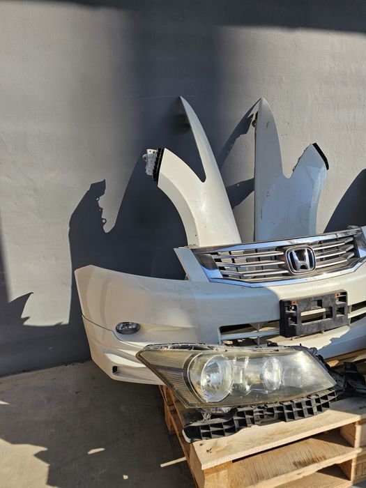 "Морда" передня частина бампер Honda Accord 8 USA Inspire Modulo/Mugen