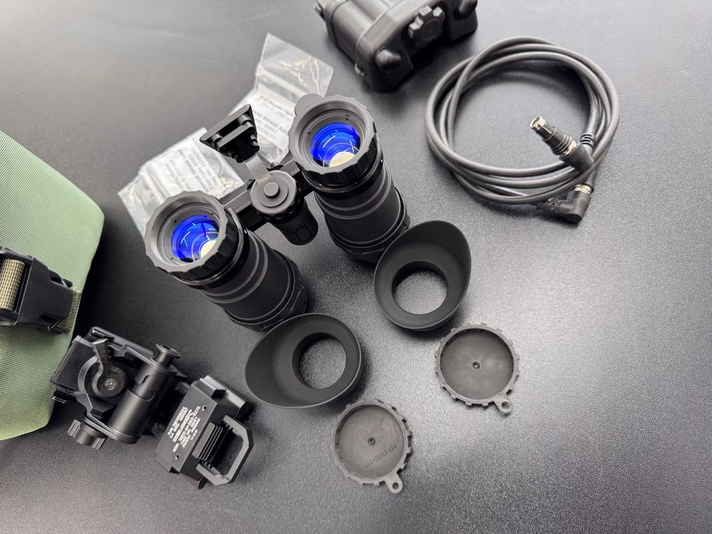 Бінокуляр нічного бачення RNVG, USA (Green Phosphor, Photonics)