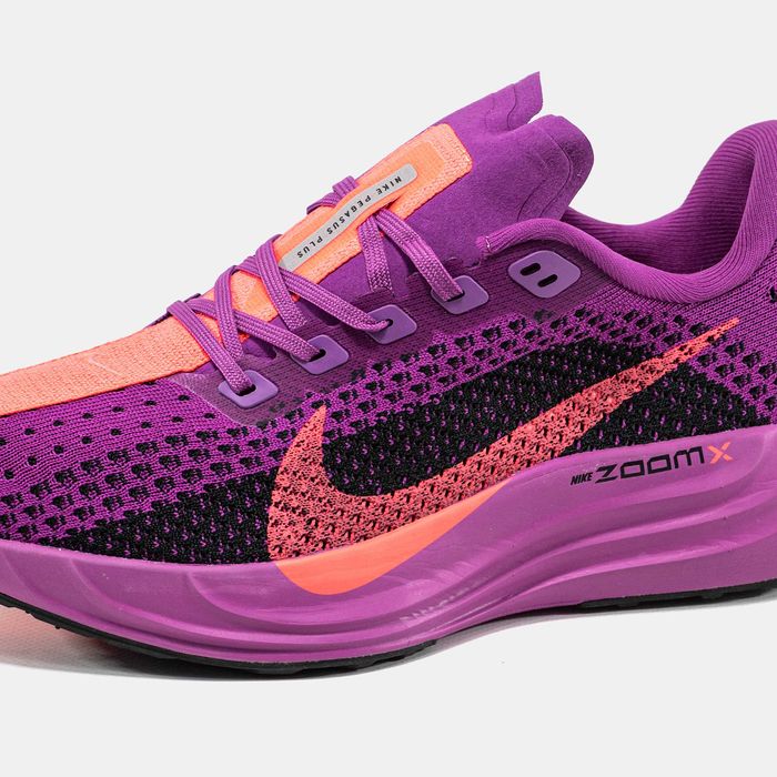 Кросівки Nike Air Pegasus Road Running Purple premium