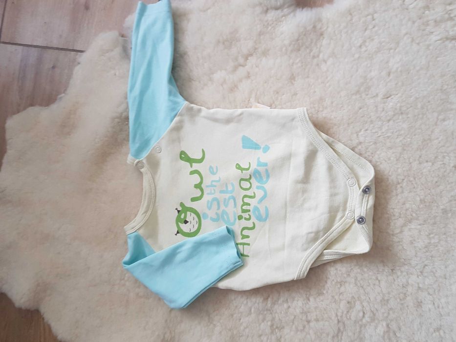 2 pak dla noworodka 68 barbaras i next