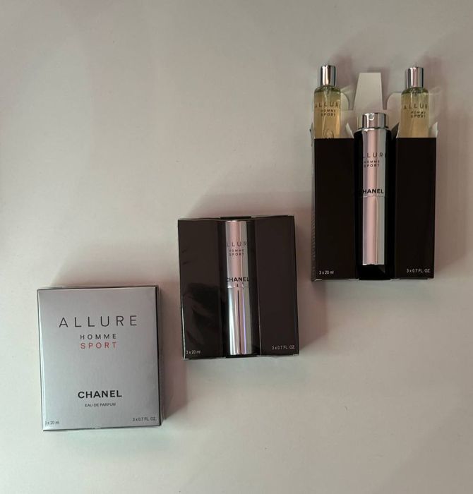 Perfumy męskie Chanel Allure