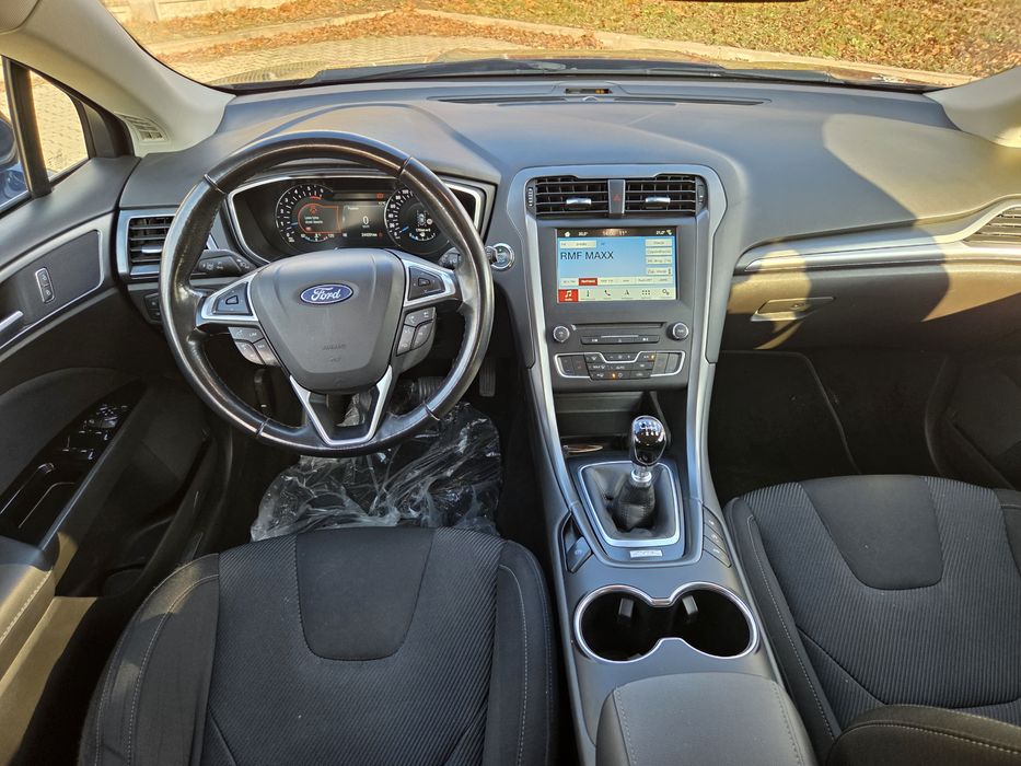 Ford Mondeo 2.0l 2018 rok