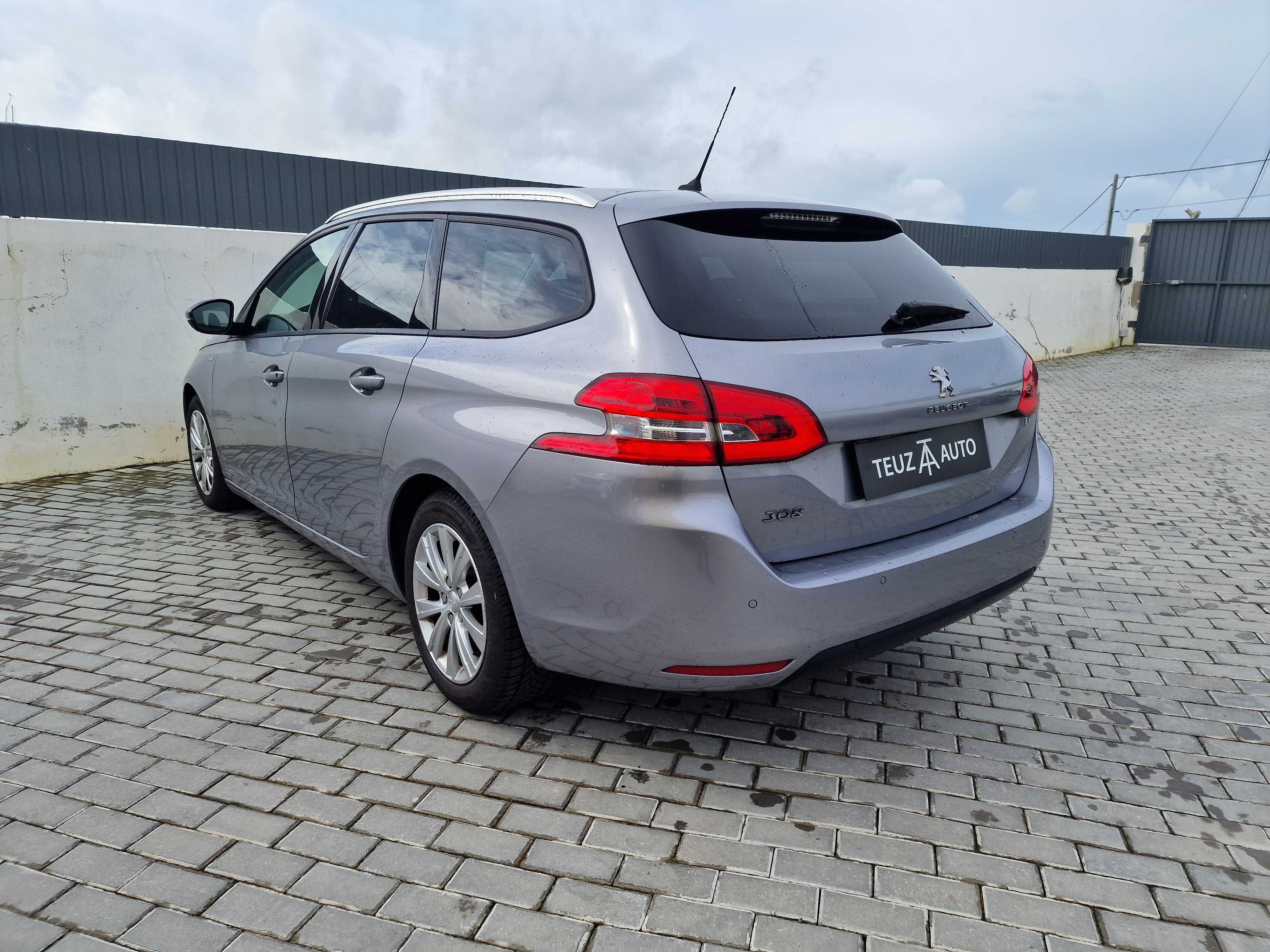 Peugeot 308 1.5HDI