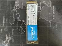 Dysk P2 M.2 2280 Crucial