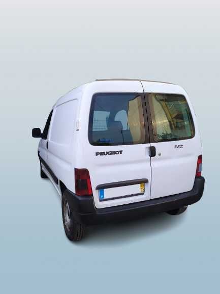 Peugeot Partner 1.9D