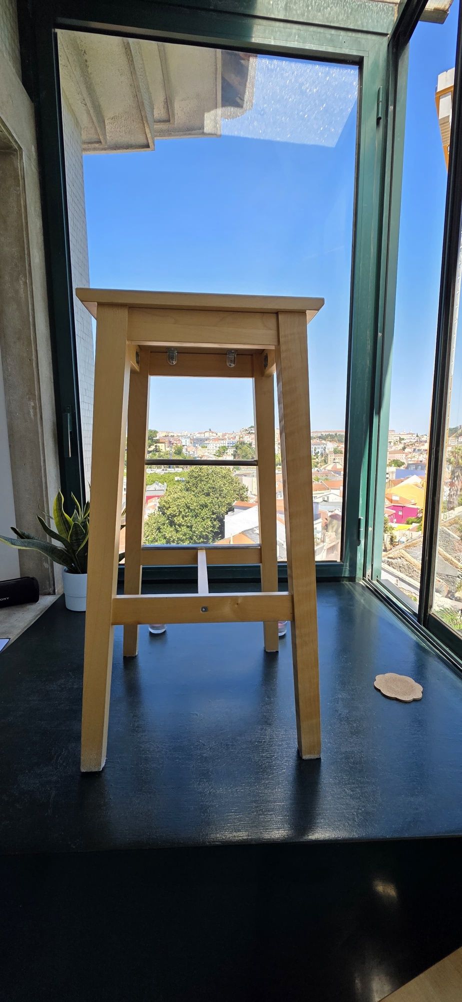Banco Alto ikea nilsolle bar stool