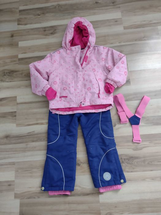 Kombinezon zimowy rozmiar 98/104
