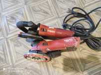 Hilti, szlifierka DGH 130/DCG 125S i Mlot TE 500AVR
