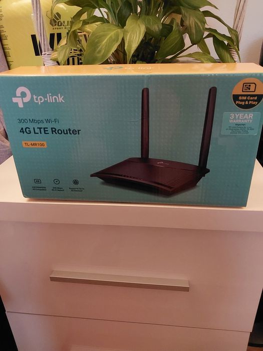 Router na kartę SIM