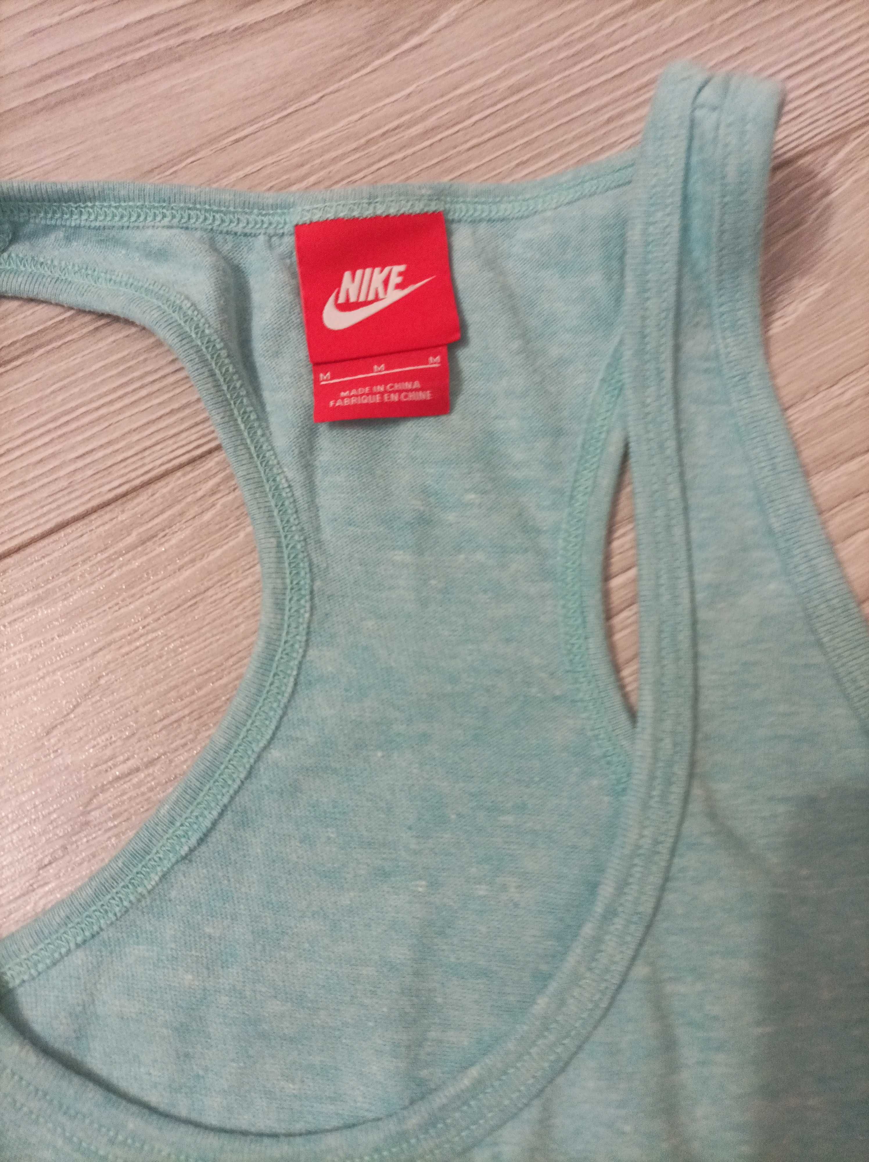 Koszulka/t-shirt na ramiączkach firmy Nike damska w rozmiarze M