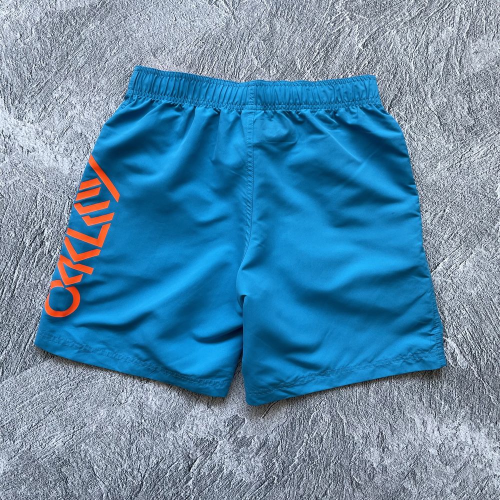 Круті Оригінальні Шорти OAKLEY Blue