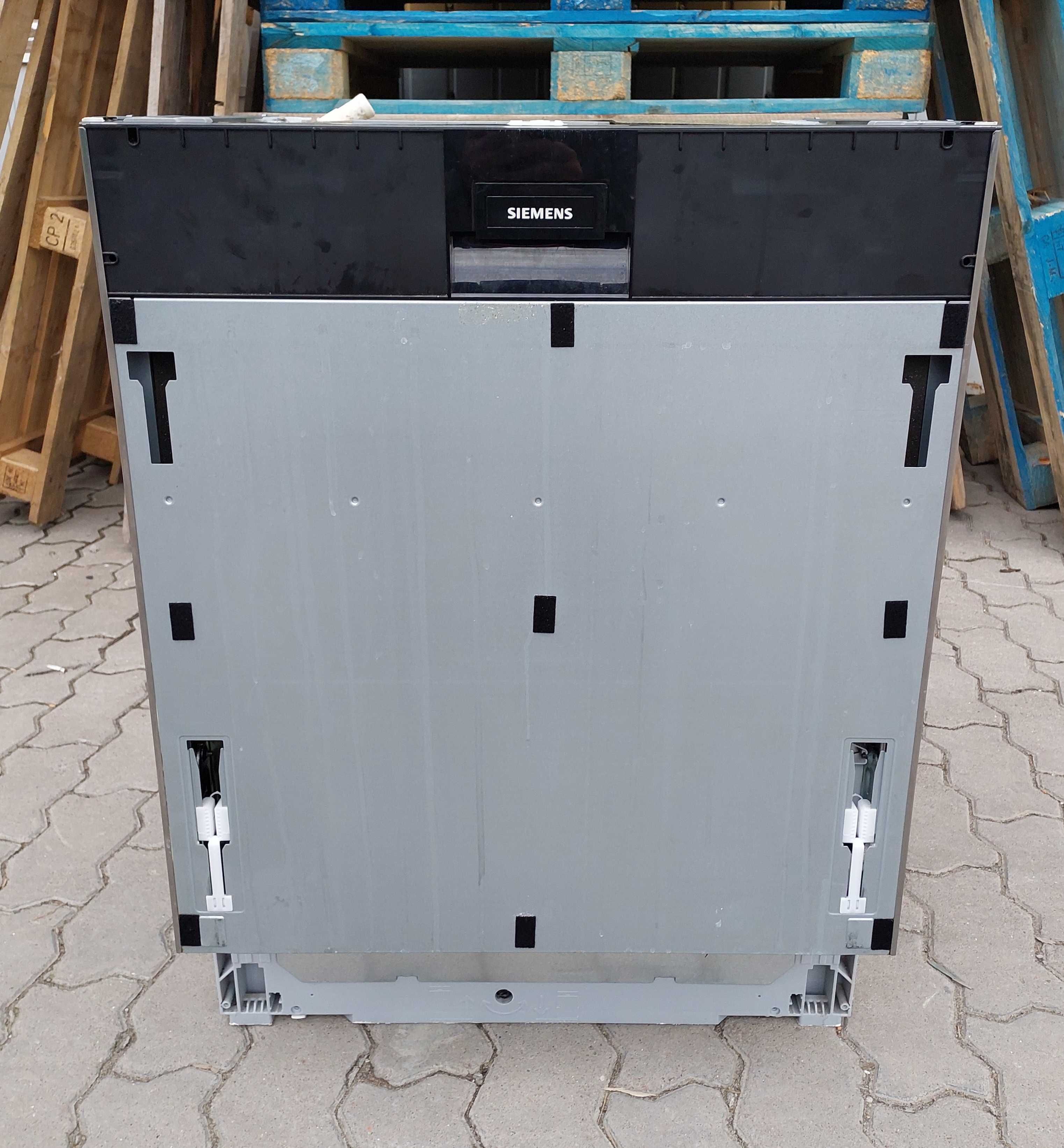 Посудомойка 60см тук-тук Сименс Siemens iQ700 SN778D01TE 3 лотка А++