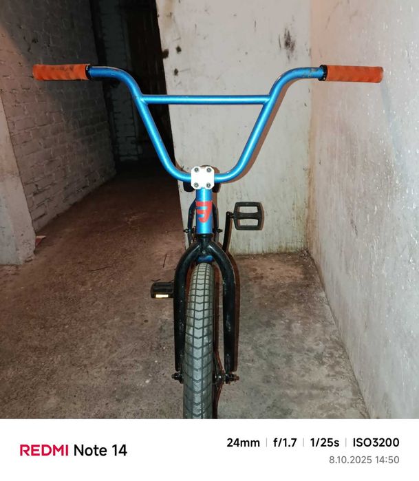 Sprzedam rower BMX