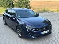 Peugeot 508 Peugeot 508 GT 1.6 + Hybryda Plug-In,Mały Przebieg,Full Opcja