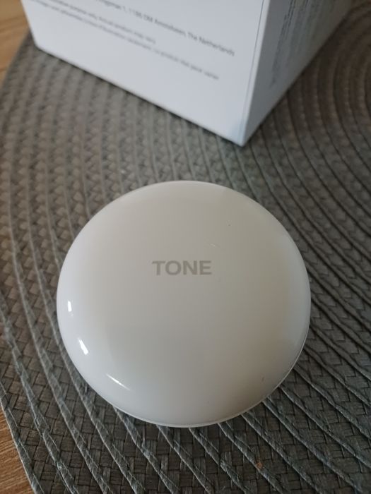 Słuchawki LG Tone Free Nowe