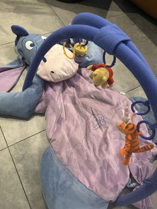 Mata edukacyjna Kłapouchy