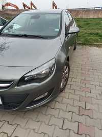 Opel Astra Astra J LPG pierwszy właściciel