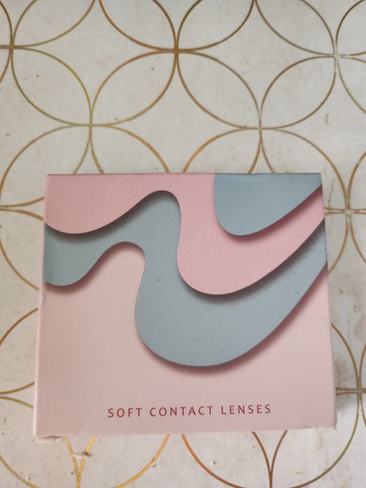 Vampir red soczewki kontaktowe Halloween