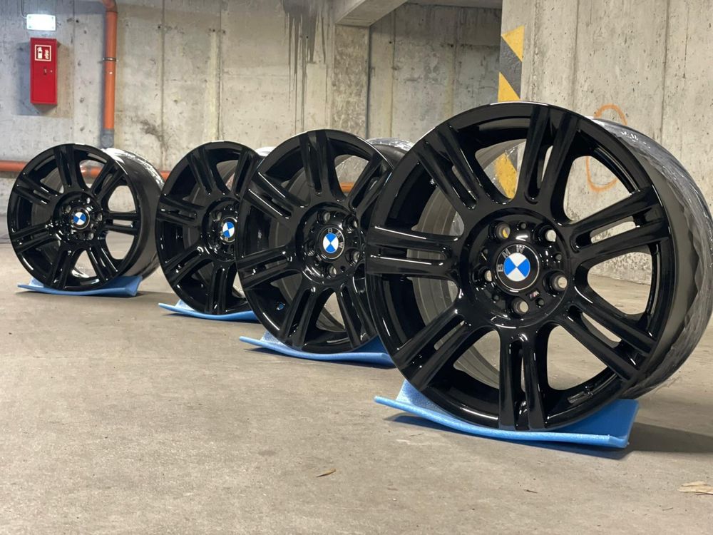 Oryginalne Felgi BMW 17” Styling 194, F30, e90, e91, e46, e36