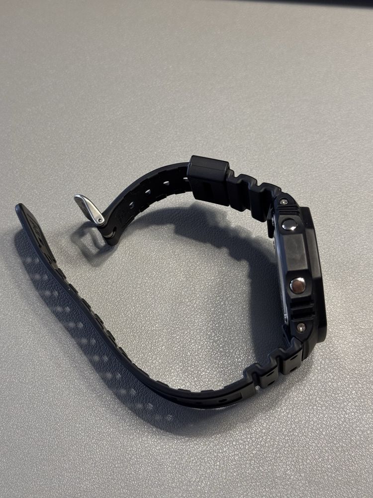 Casio GA-2100 czarny