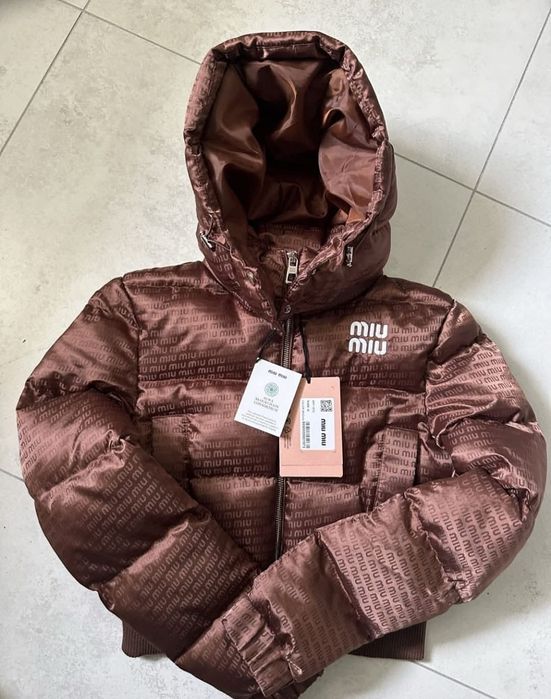 Kurtka Miu Miu Okazja