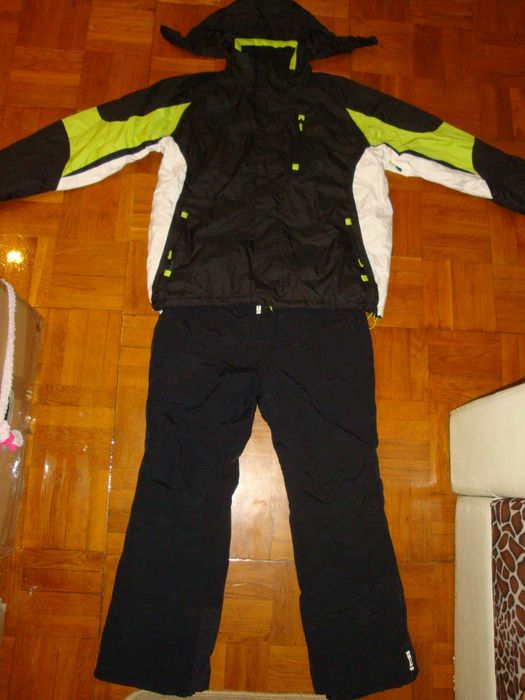 Костюм IDENTIC лыжный / бордерский, размер 52-54 ( L-XL )