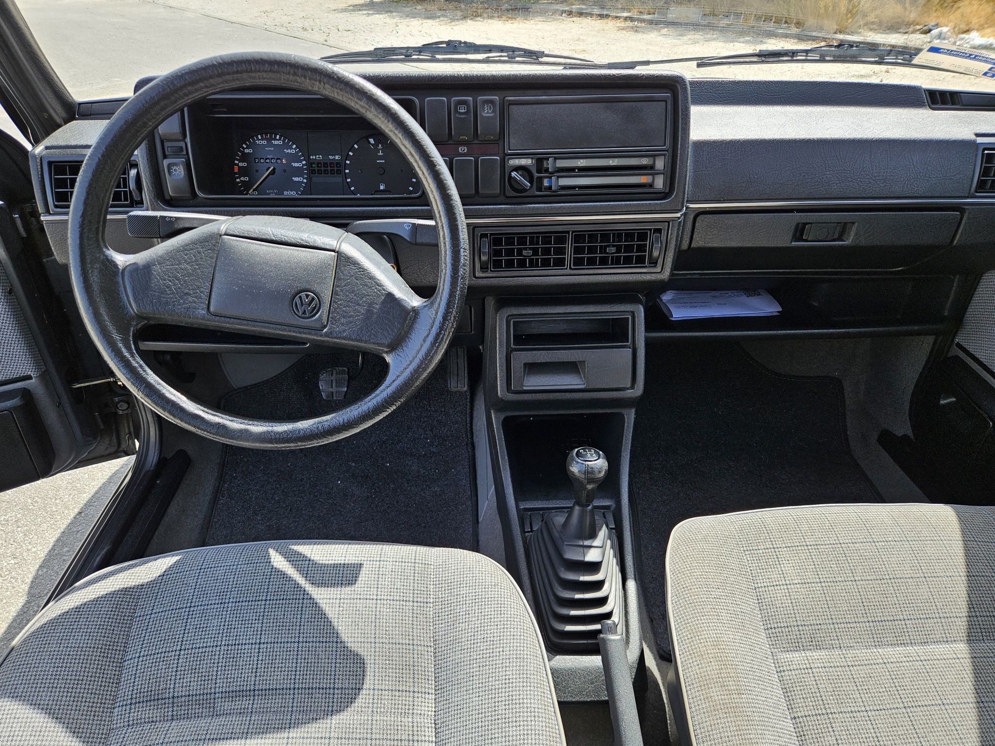 Vw Jetta Mk2 1.3 CL