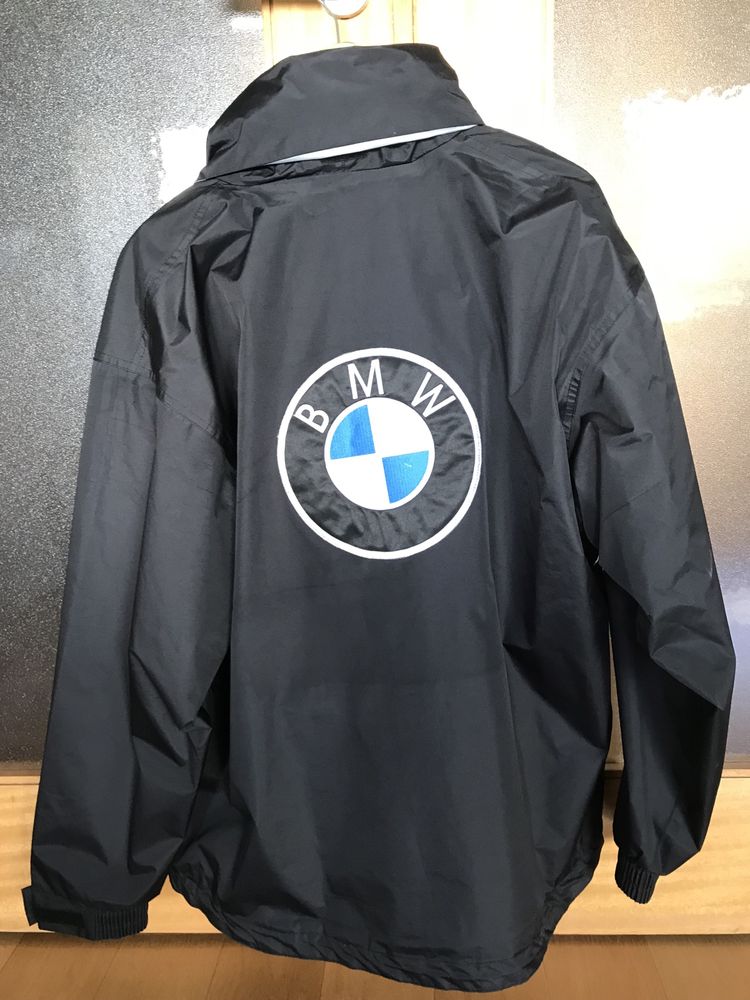 Casaco de Vela com logo da BMW