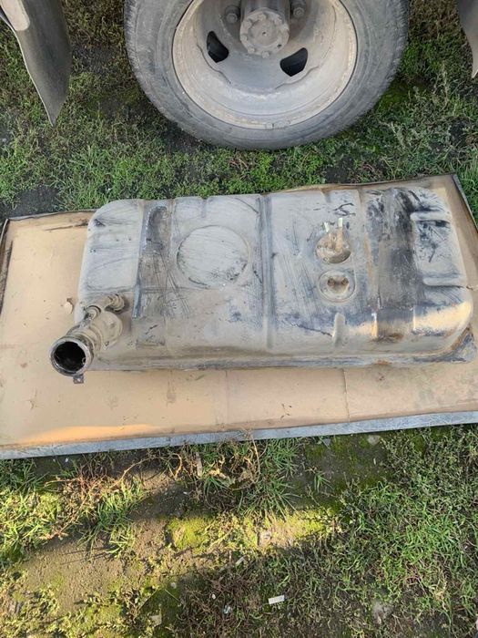 Бензобак Гезель