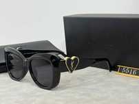 Okulary przeciwsłoneczne damskie Ysl Yevs Saint Laurent Serce