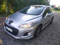 Peugeot 308 1.6 HDI-klimatyzacja Alufelgi