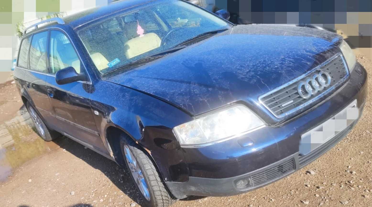 części Audi A6 C5 FL LIFT/ PRZEDLIFT 1.9, 2.5 tdi, 2.4, 2.8 APR, 1.8T