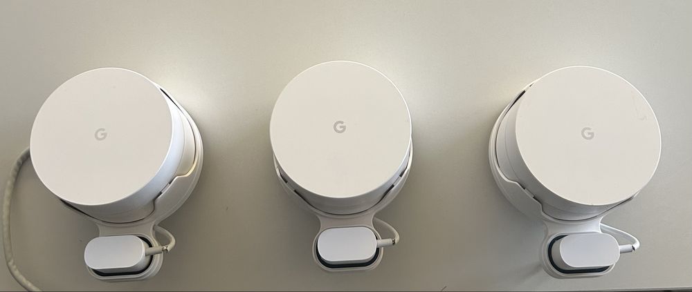 Google Nest Wifi