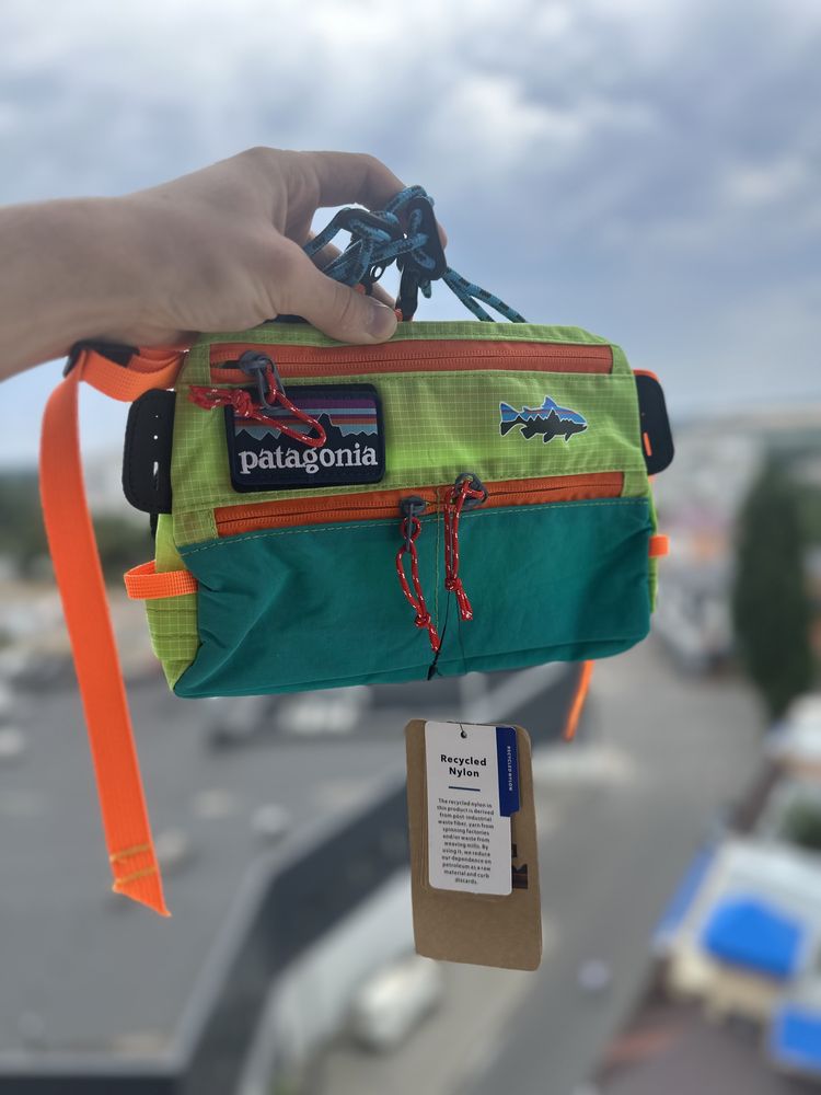 Patagonia трендовий месенджер