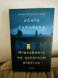 NOWA Mieszkanie na ostatnim piętrze Agata Zamarska