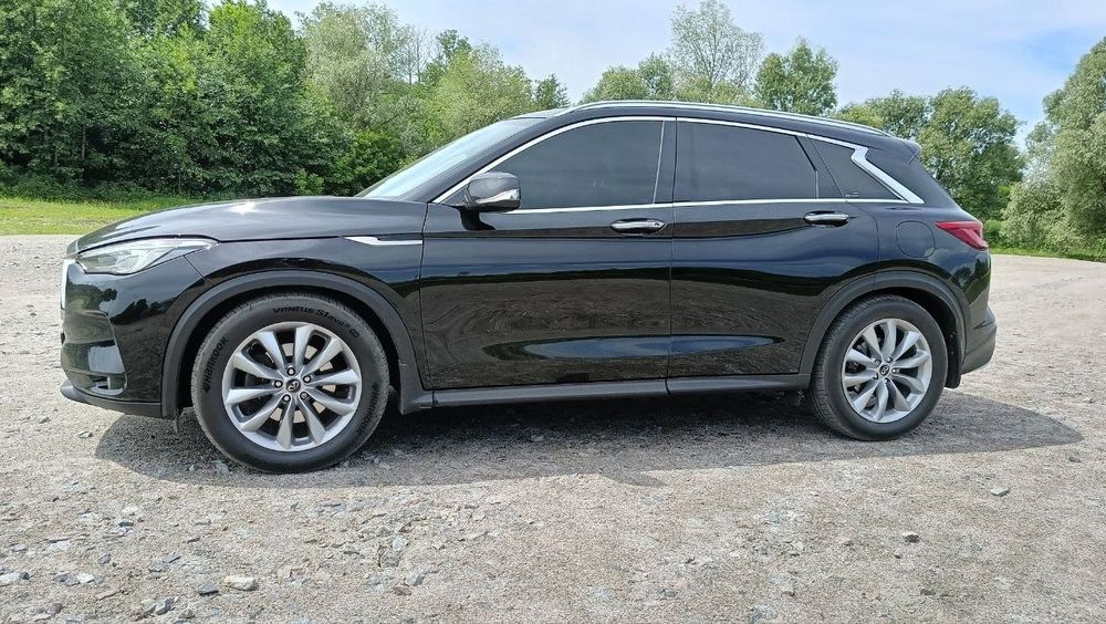 Продажа власного авто Infiniti QX50 Luxe Essential в гарному стані