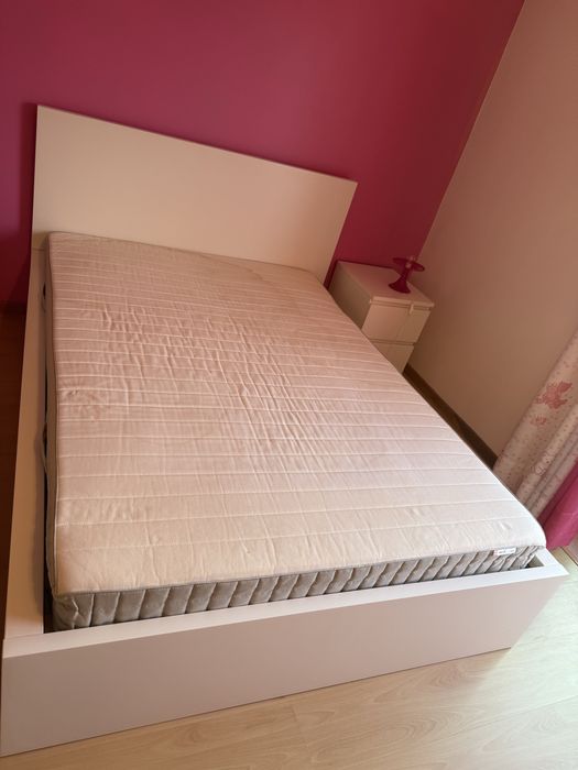 Cama de casal 1,40 * 2,00