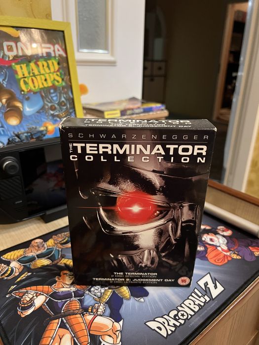 Термінатор 1-2 Колекційне видання