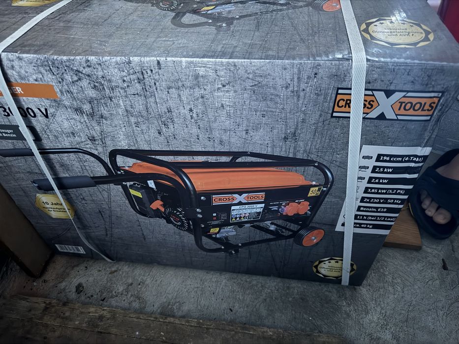 Cross Tools CPG 3000 v