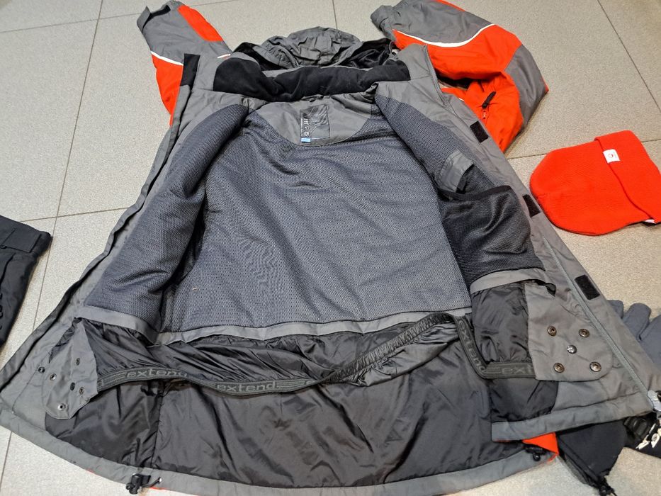 Костюм зимний чоловічий лыжный L