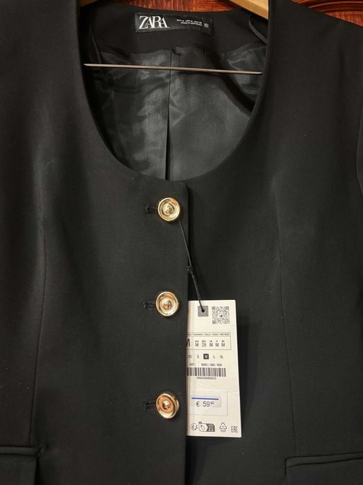 Піджак, блайзер Zara р. S