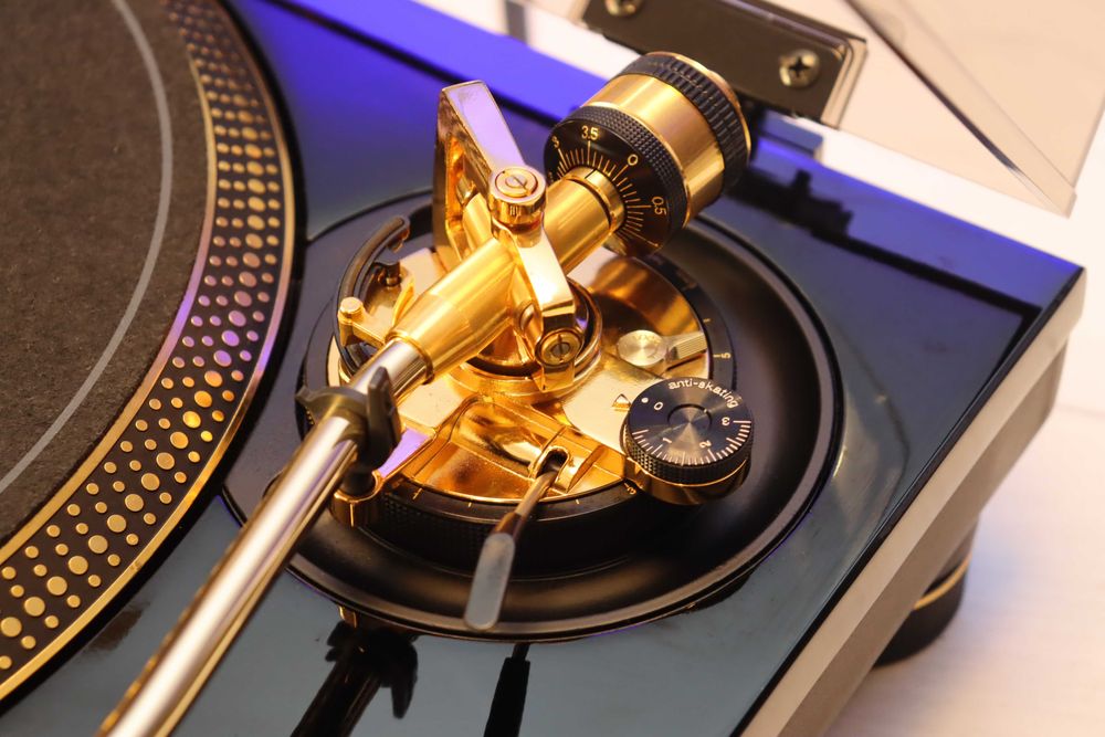 Technics SL-1200LTD w kolekcjonerskim stanie Zamiana 1210/1200