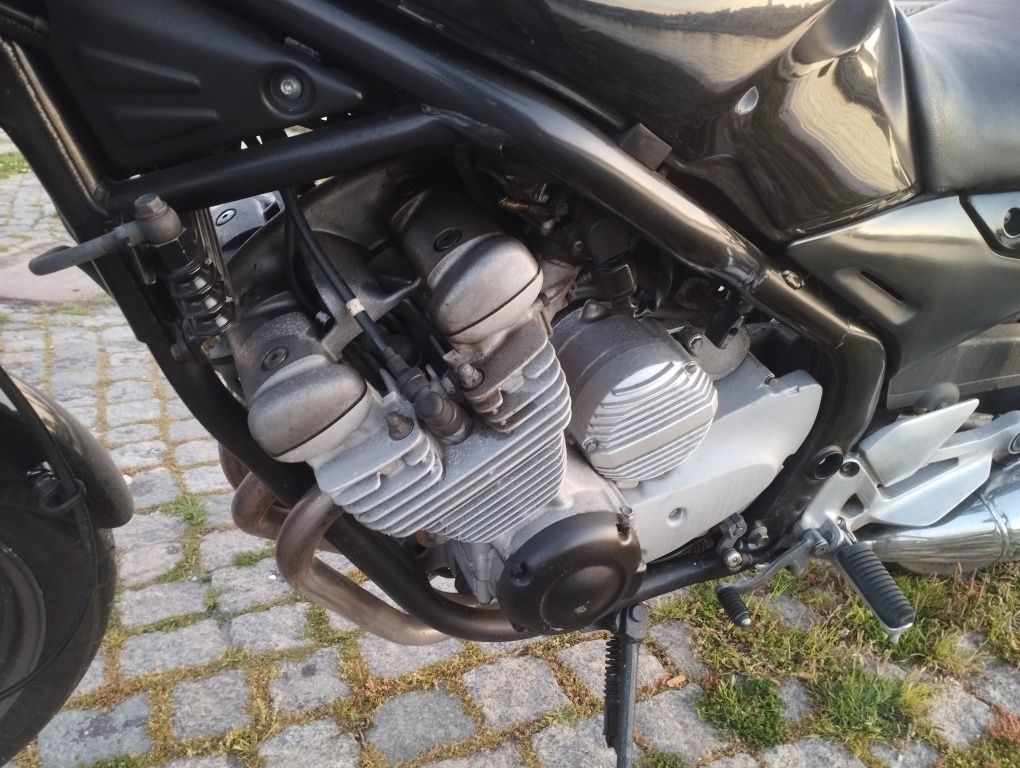 Yamaha XJ600N original