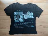 T-shirt | koszulka | gitara | rock
