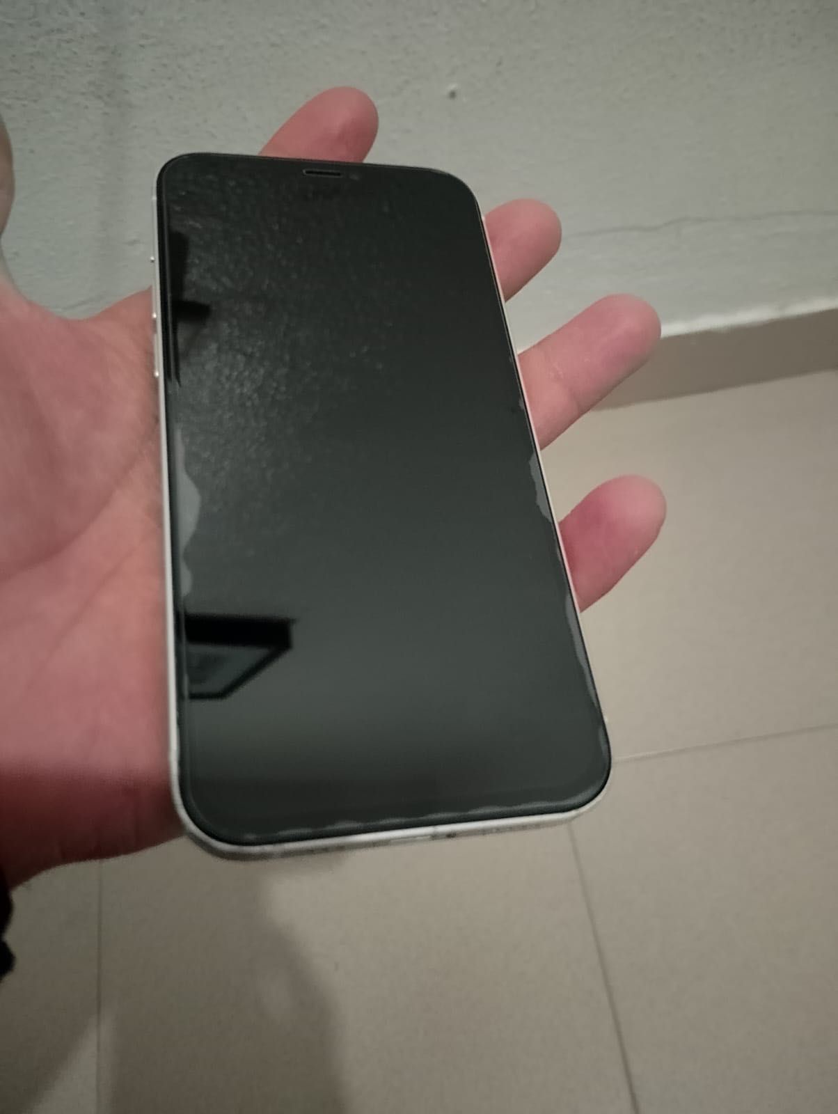 Iphone 12 64GB com caixa e carregador